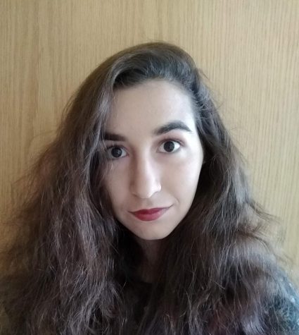 Photo of Laine Cibulskis