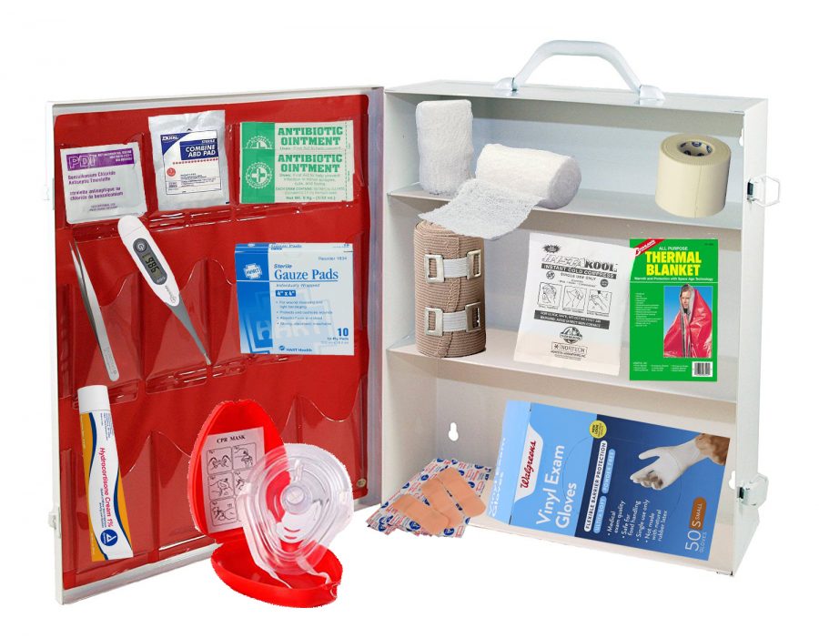 First Aid Kit