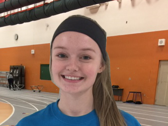 Girls Track Spotlight- Sydney Anderson