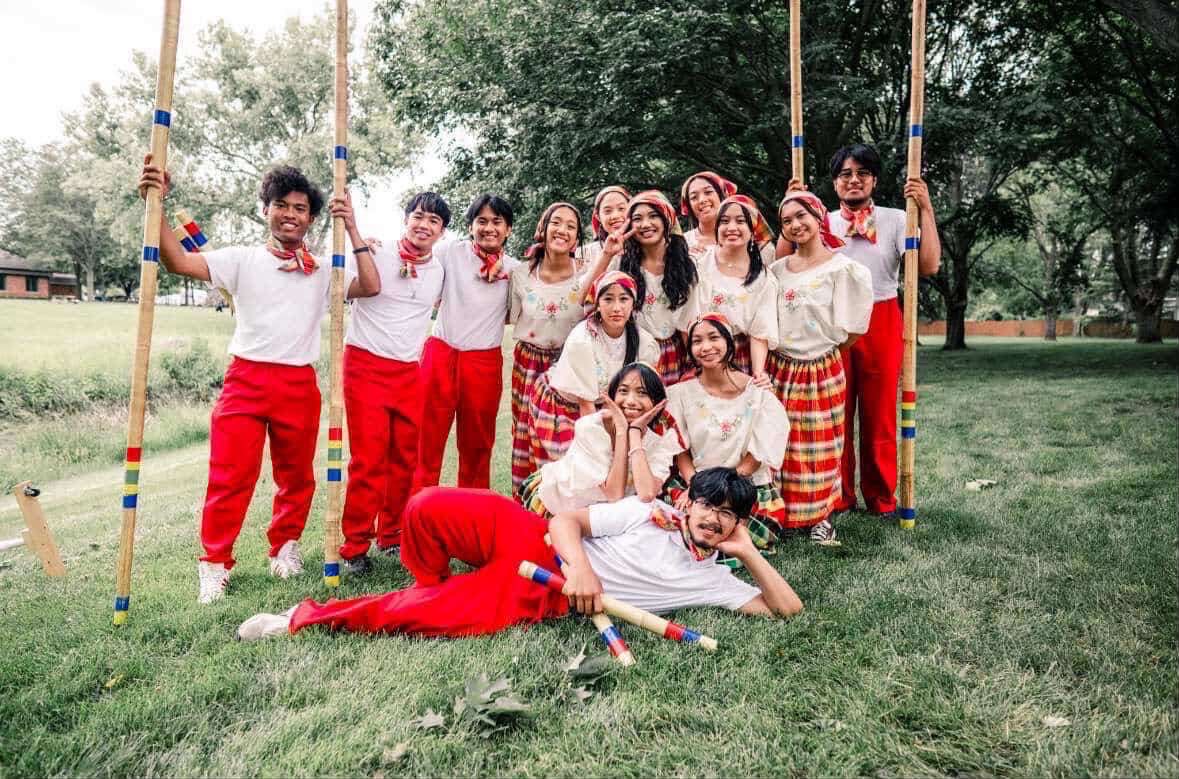 Rhythm of the Islands: Josh Ramirez, Charlie Hidalgo, Chris Morales, Claudia Raz, Beatrice Ordeneza (previous member), Lyzlie Ganaden, Jena Ecang, Isabella Nuez, Eli Guadiano, Ina Raz, Chloe Ganaden, Kara Rivera, Mia Valeriano, Giann Aligno