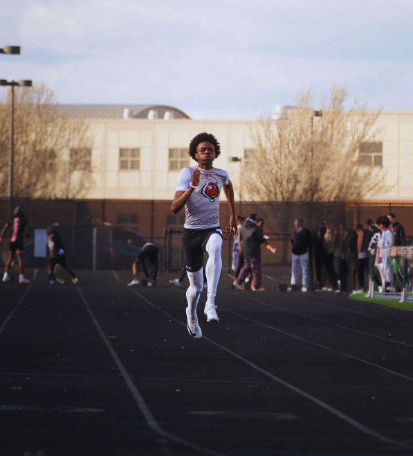 Crowned in motion: Senior track athlete spotlight