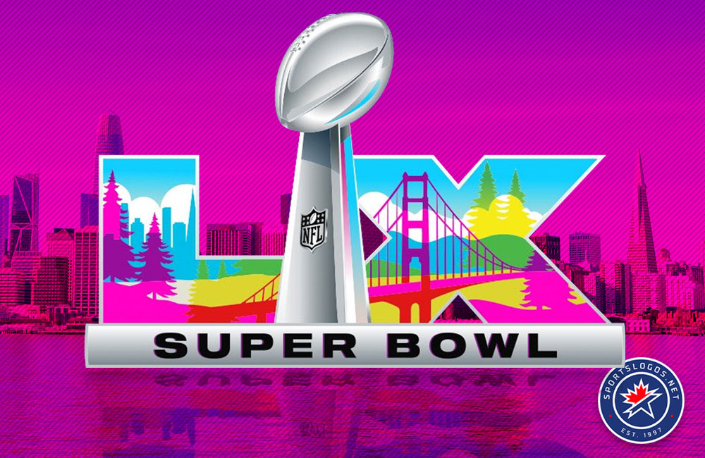 Superbowl LX Logo