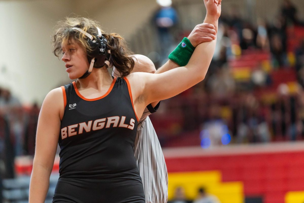 Senior Spotlight: Jen Serna