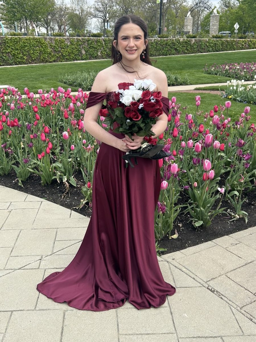 Senior Spotlight: Nicole Zafiratos