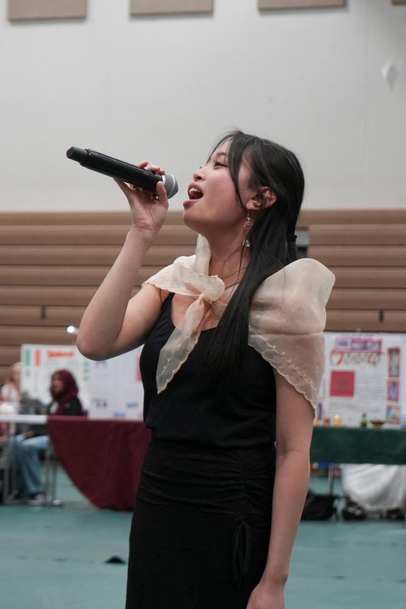 Senior Spotlight: Kara Rivera